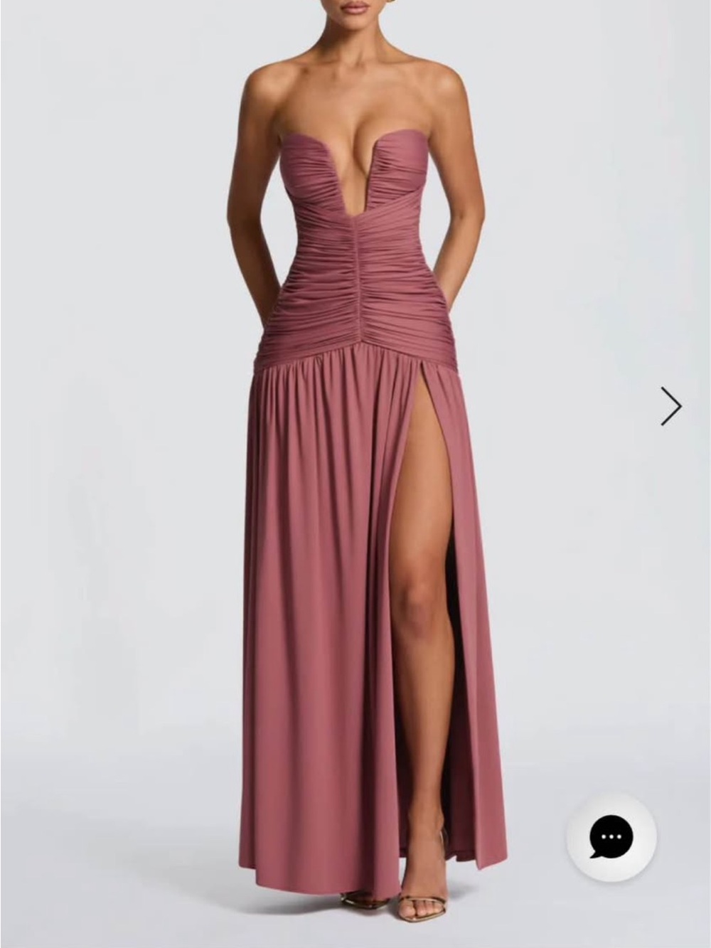 Babyboo Junia Maxi Dress